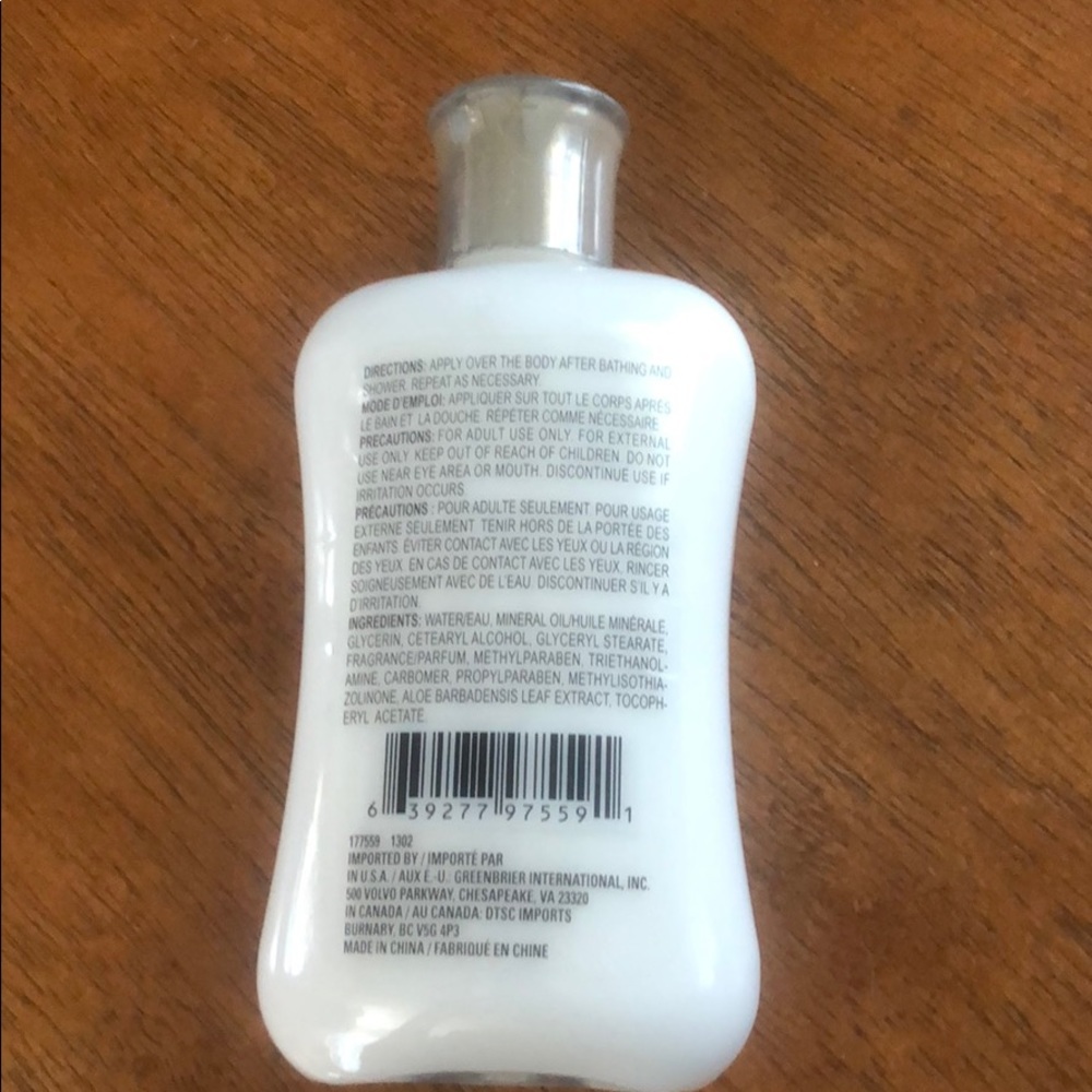 April Body Lotion - Picture 2 of 2